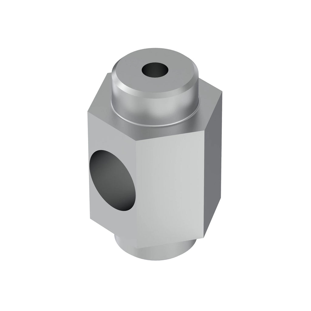 John Deere H205401 Fan Control Trunnion — image 4