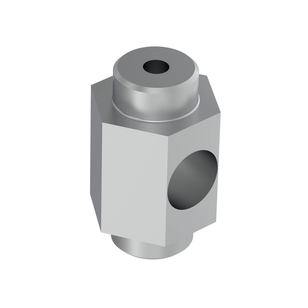John Deere H205401 Fan Control Trunnion — image 3