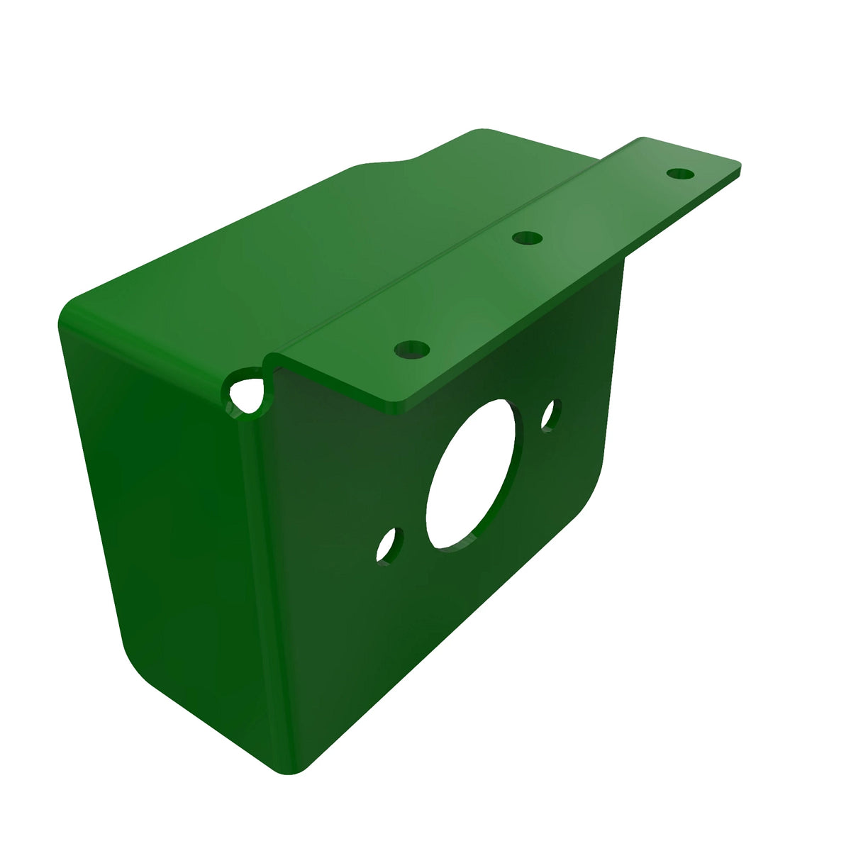 H206131: Fits John Deere H206131 Turn Light Bracket, Right Side – Genuine OEM