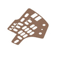 H206569: Fits John Deere H206569 Graphics Panel – Genuine OEM