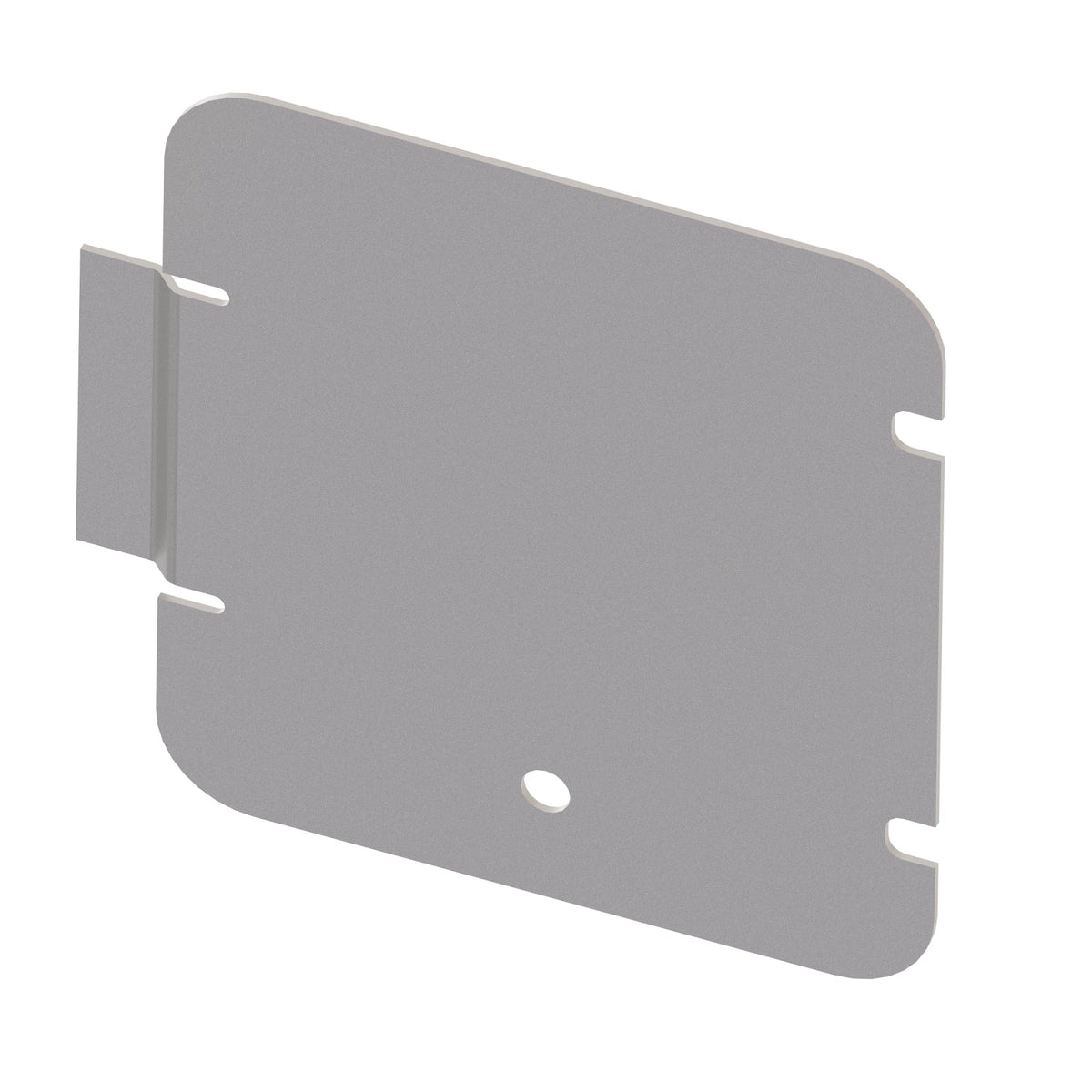 H206663: Fits John Deere H206663 Header Latching Door – Genuine OEM