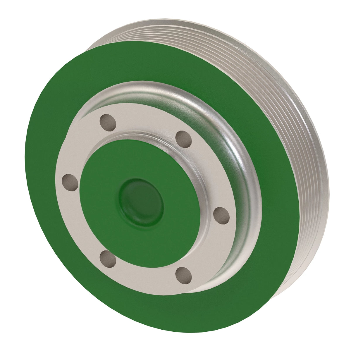H207081: Fits John Deere H207081 Pulley – Genuine OEM