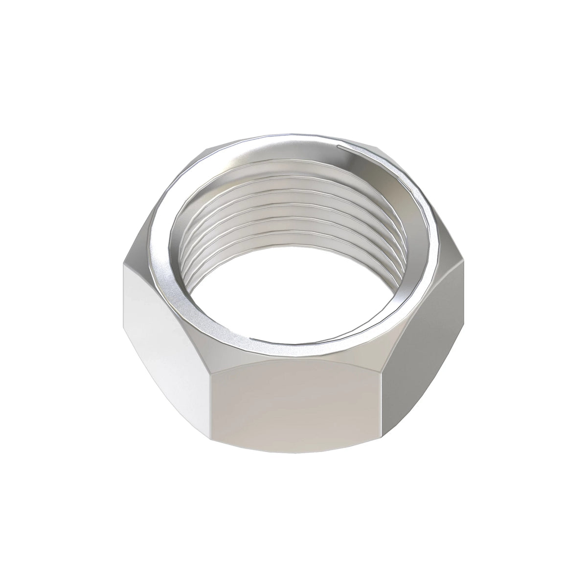 H207111: Fits John Deere H207111 Hexagonal Nut, M18 – Genuine OEM