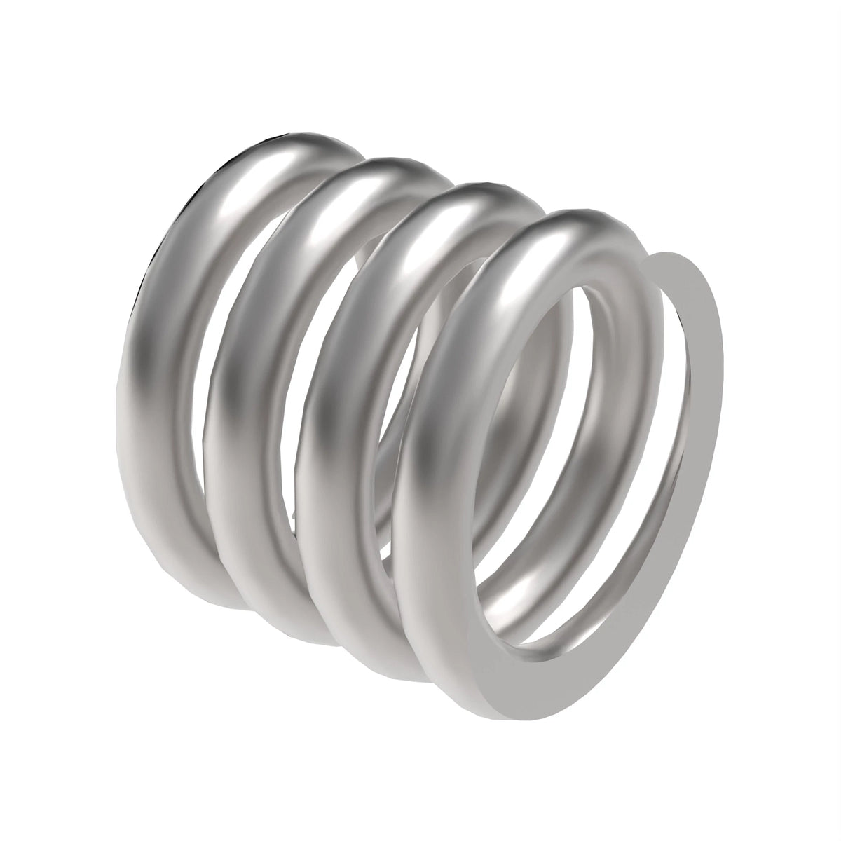 H207501: Fits John Deere H207501 Compression Spring – Genuine OEM