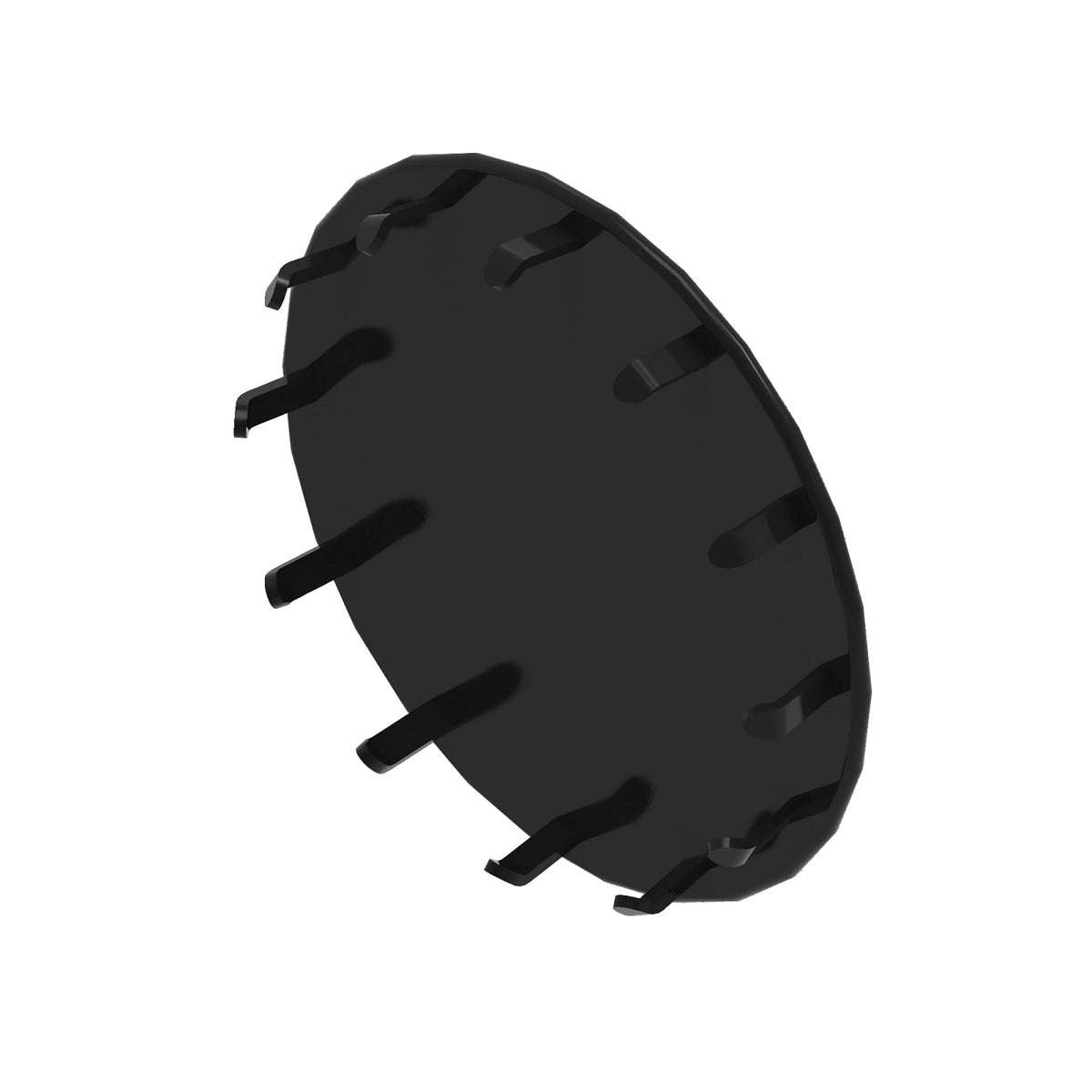 H207540: Fits John Deere H207540 Cab Rear Button Plug – Genuine OEM