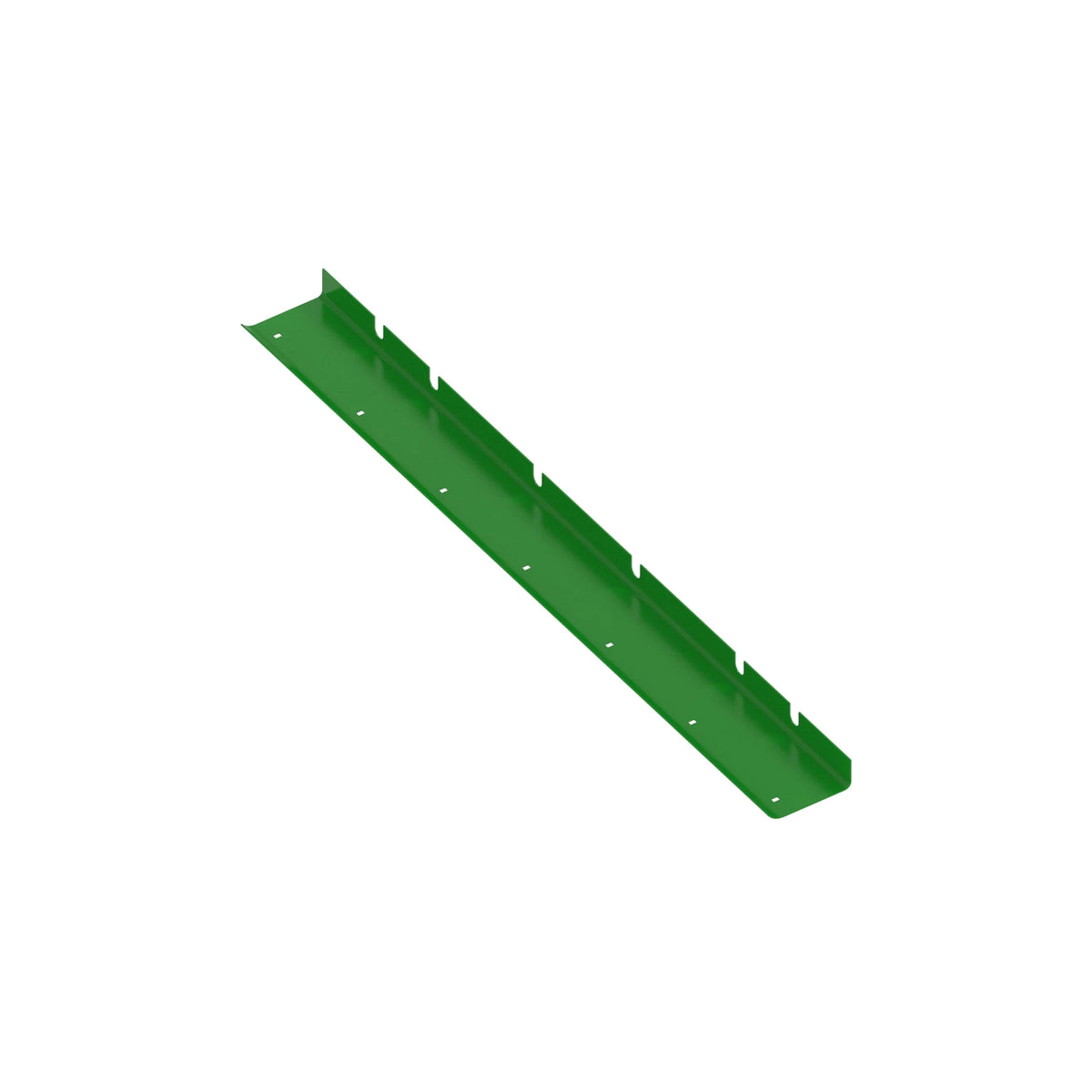 H208257: Fits John Deere H208257 Wide Fixed Floor Wear Plate – Genuine OEM