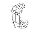 H208344: John Deere H208344 Rear Axle Spindle Yoke