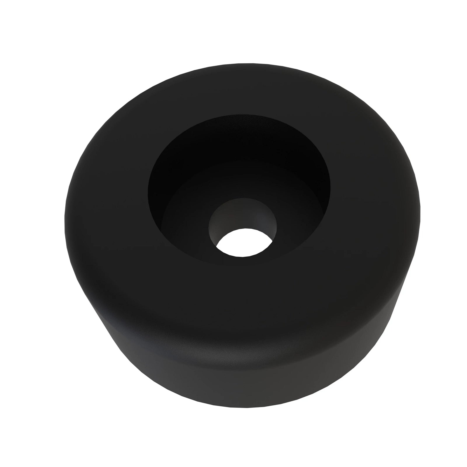 H209141: John Deere H209141 Bumper with Bolt Hole