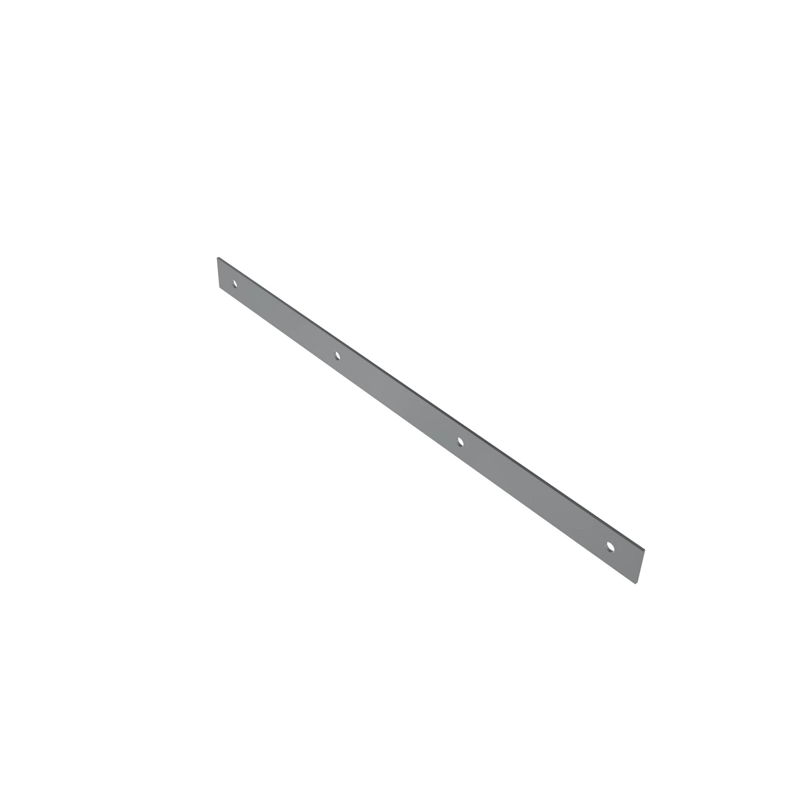 John Deere H211790 Horizontal Unloading Auger Housing Strip — image 2