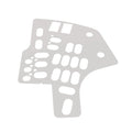 H211867: John Deere H211867 Armrest Control Graphics Panel