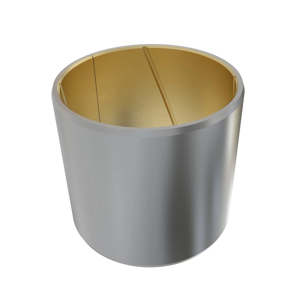 John Deere H212068 Cylindrical Alloy Bushing — image 2