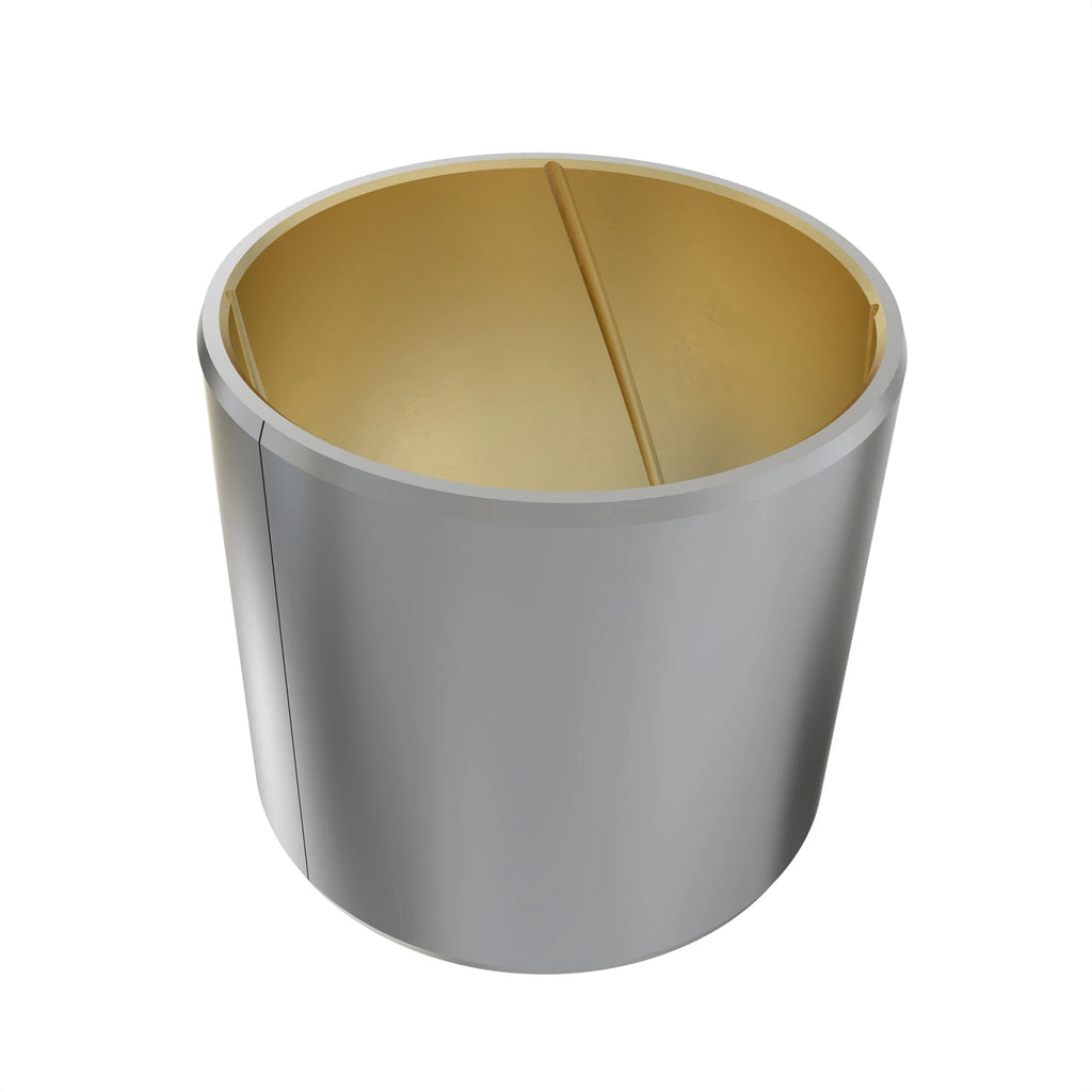 John Deere H212068 Cylindrical Alloy Bushing — image 3