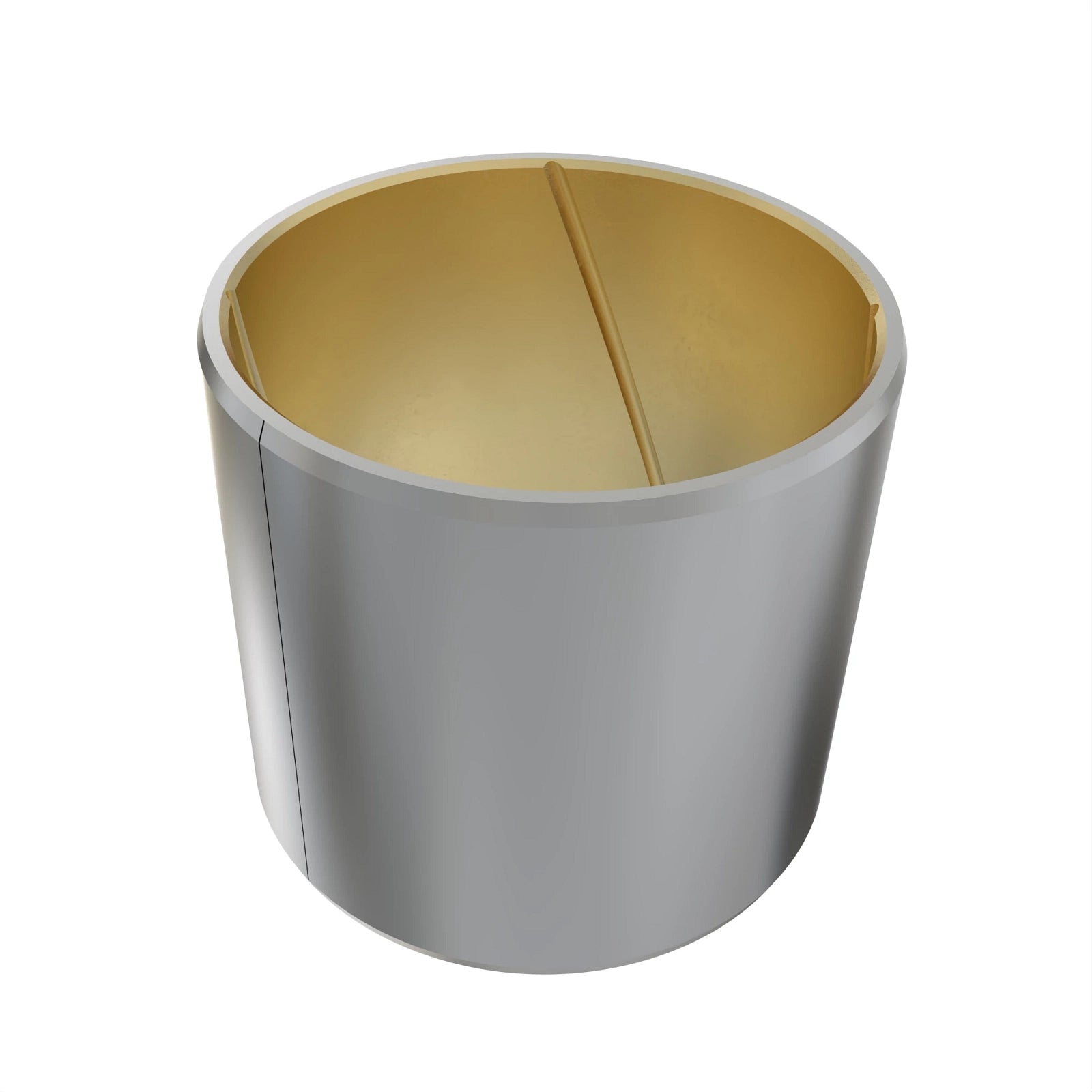 John Deere H212068 Cylindrical Alloy Bushing — image 3