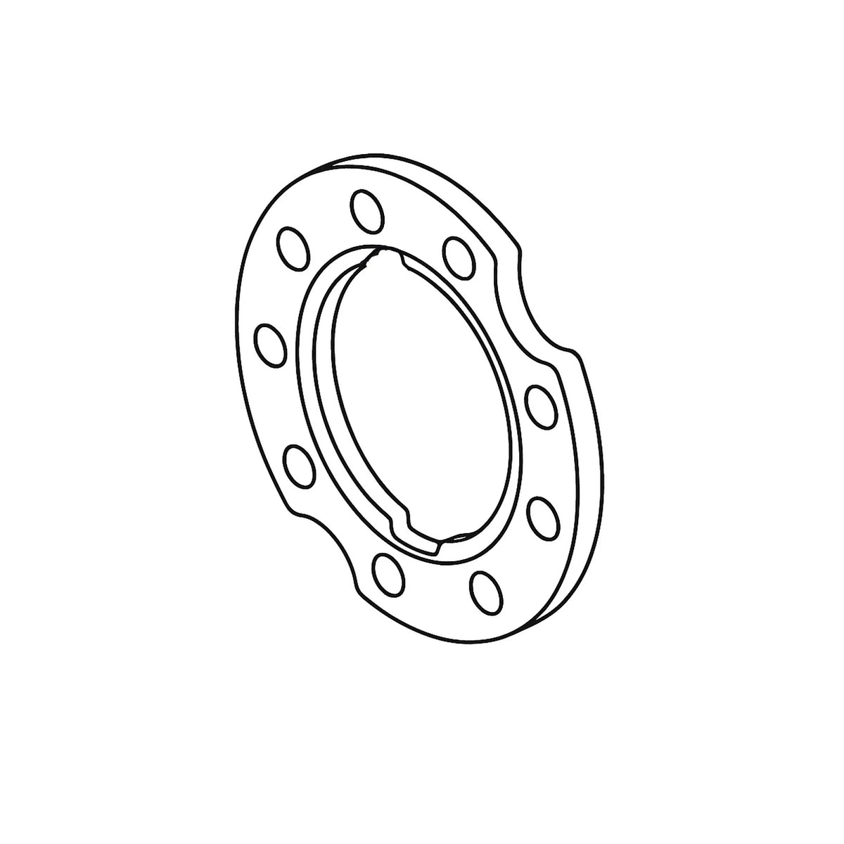 H214563: John Deere H214563 Hydrostatic Drive Gasket