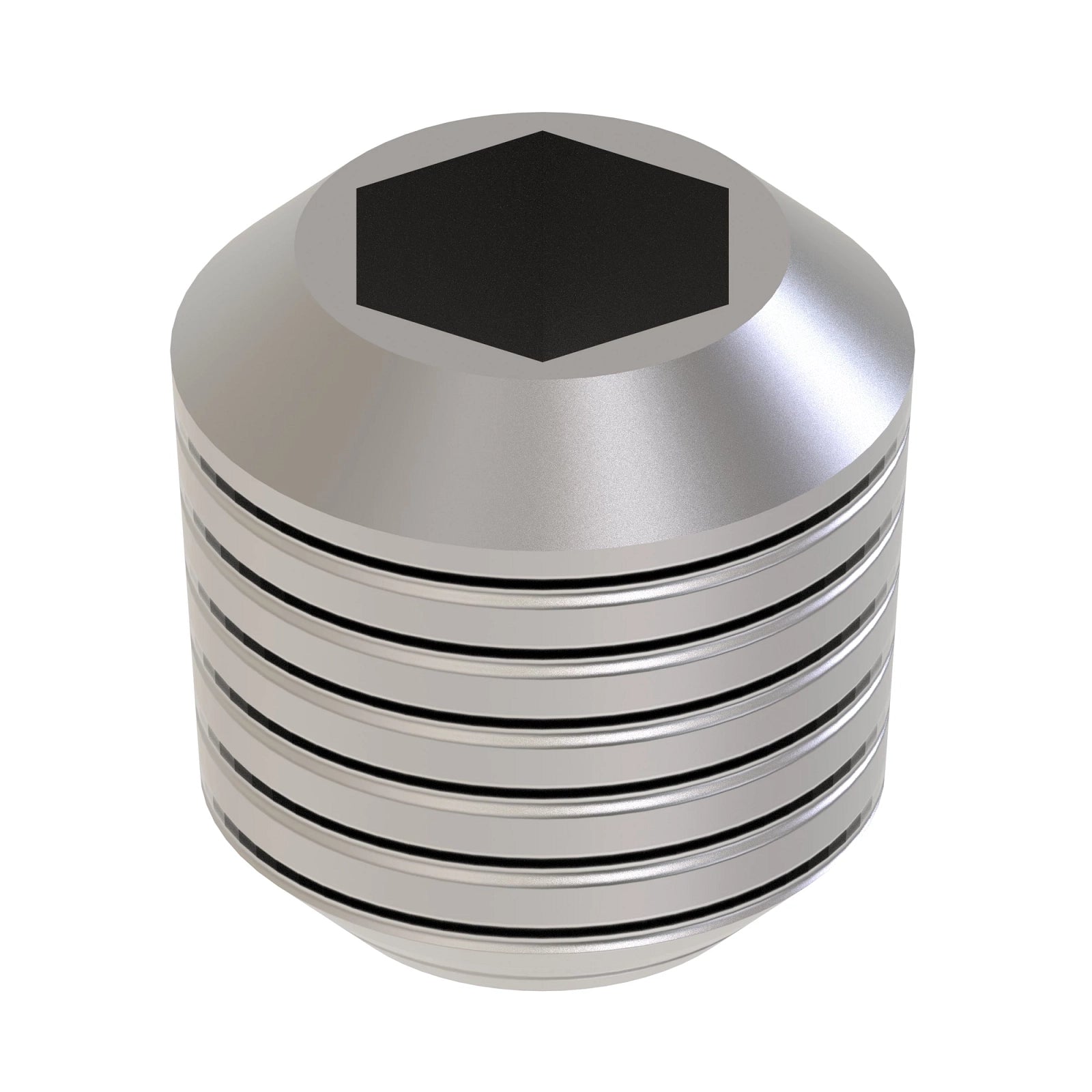 H214689: Fits John Deere H214689 Hexagonal Countersunk Orifice – Genuine OEM