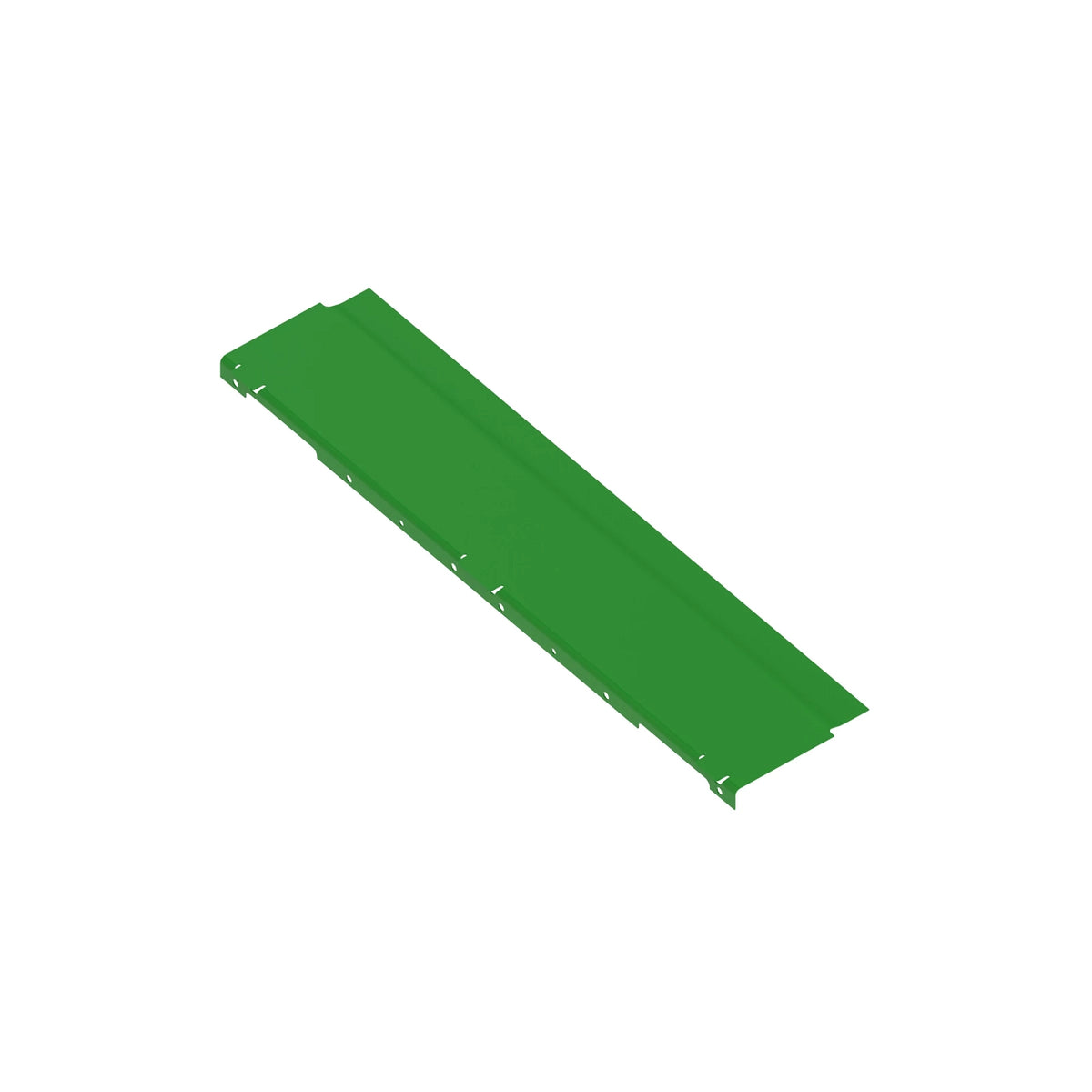 H215240: Fits John Deere H215240 Fixed Floor Wear Plate – Genuine OEM