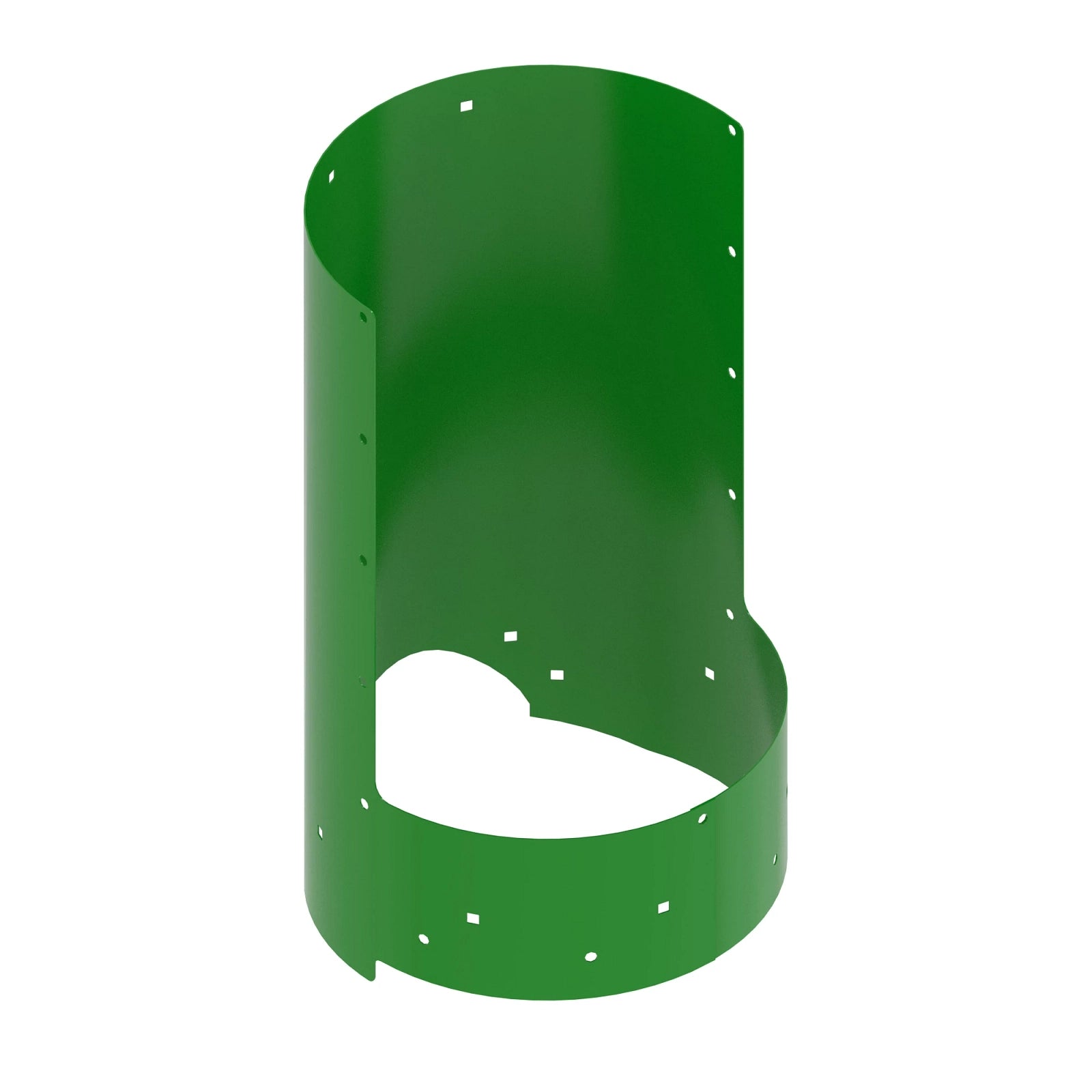 H216341: Fits John Deere H216341 Unload Auger Extender Cover – Genuine OEM