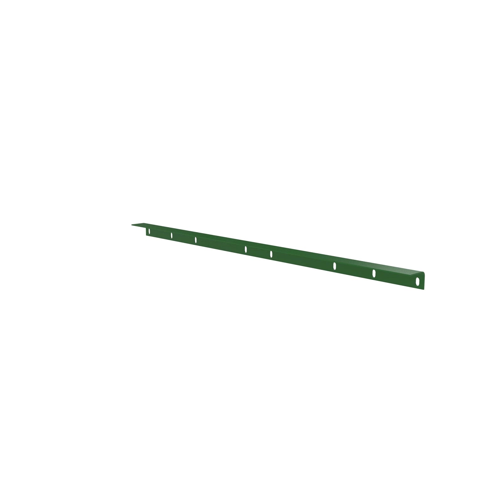 H216477: John Deere H216477 Right Side Feeder House Frame Floor Sealing Angle