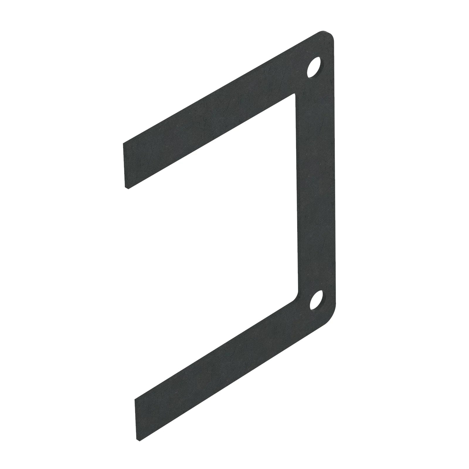 H217694: Fits John Deere H217694 Foam Plastic Bearing top Gasket – Genuine OEM