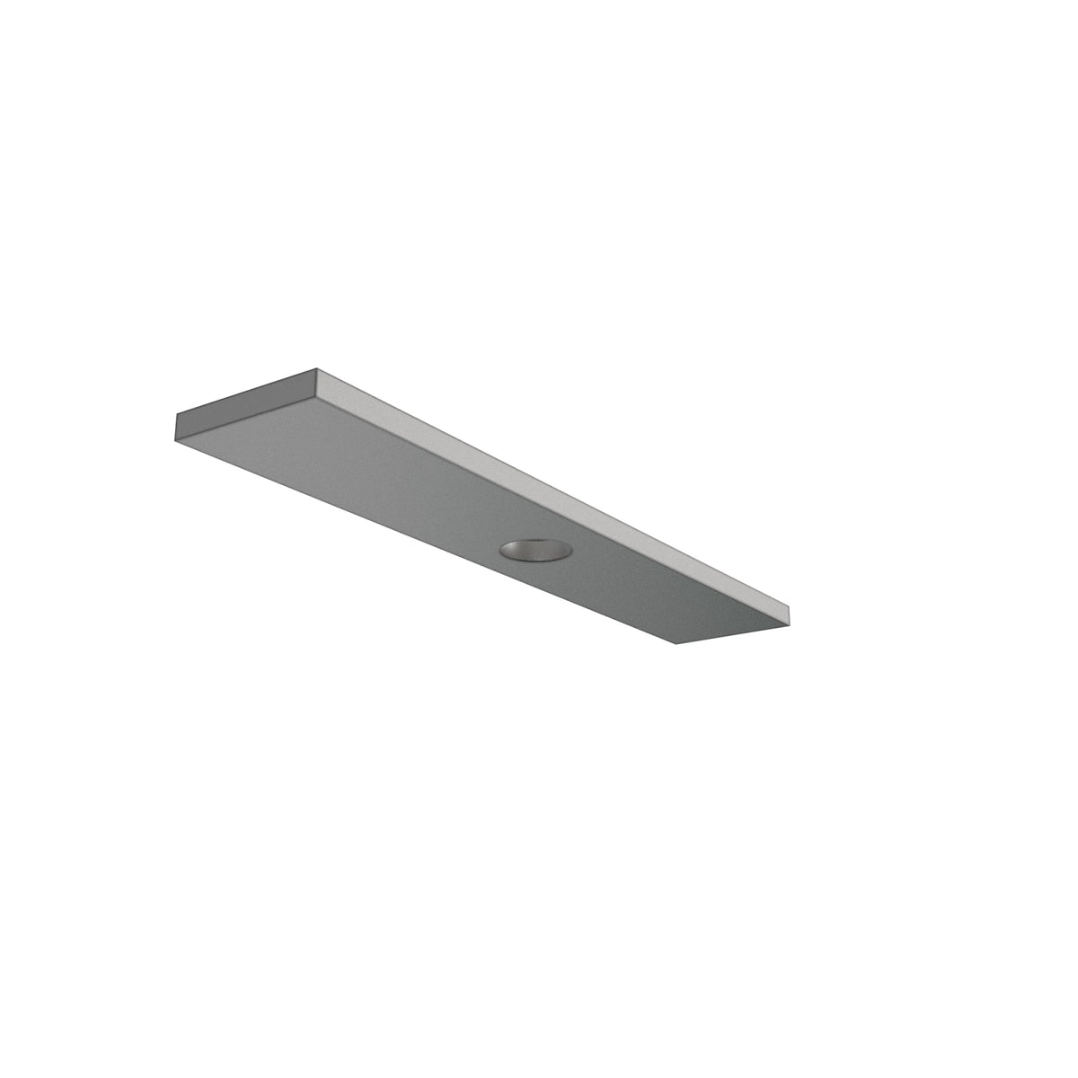 H218345: John Deere H218345 Side Sheet Seal Strap
