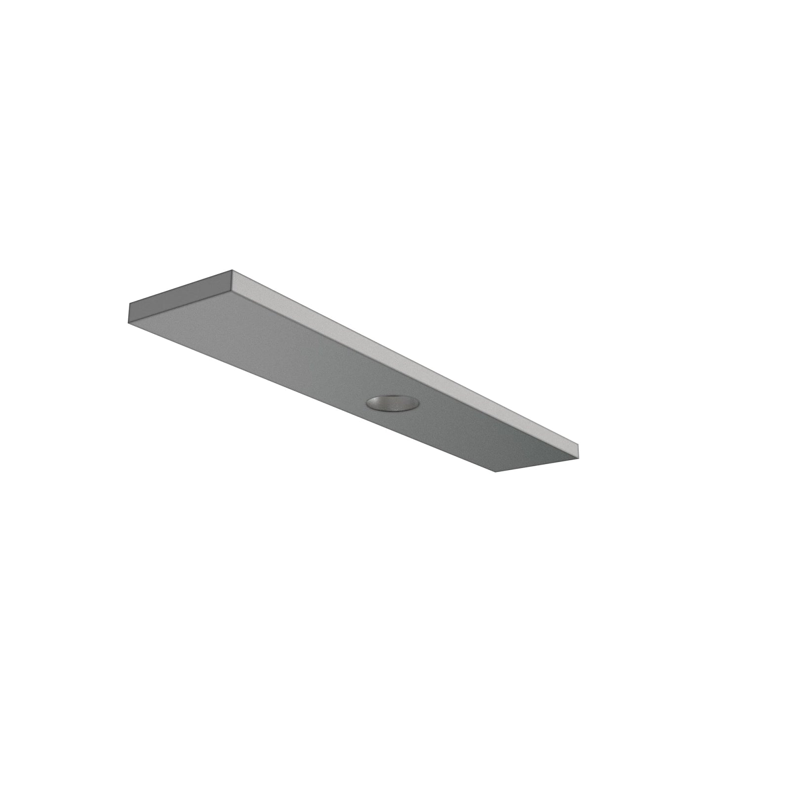 H218345: John Deere H218345 Side Sheet Seal Strap