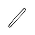 H218728: John Deere H218728 Feeder House Drive V-Belt, Effective Length 4600 mm (181.1 in)