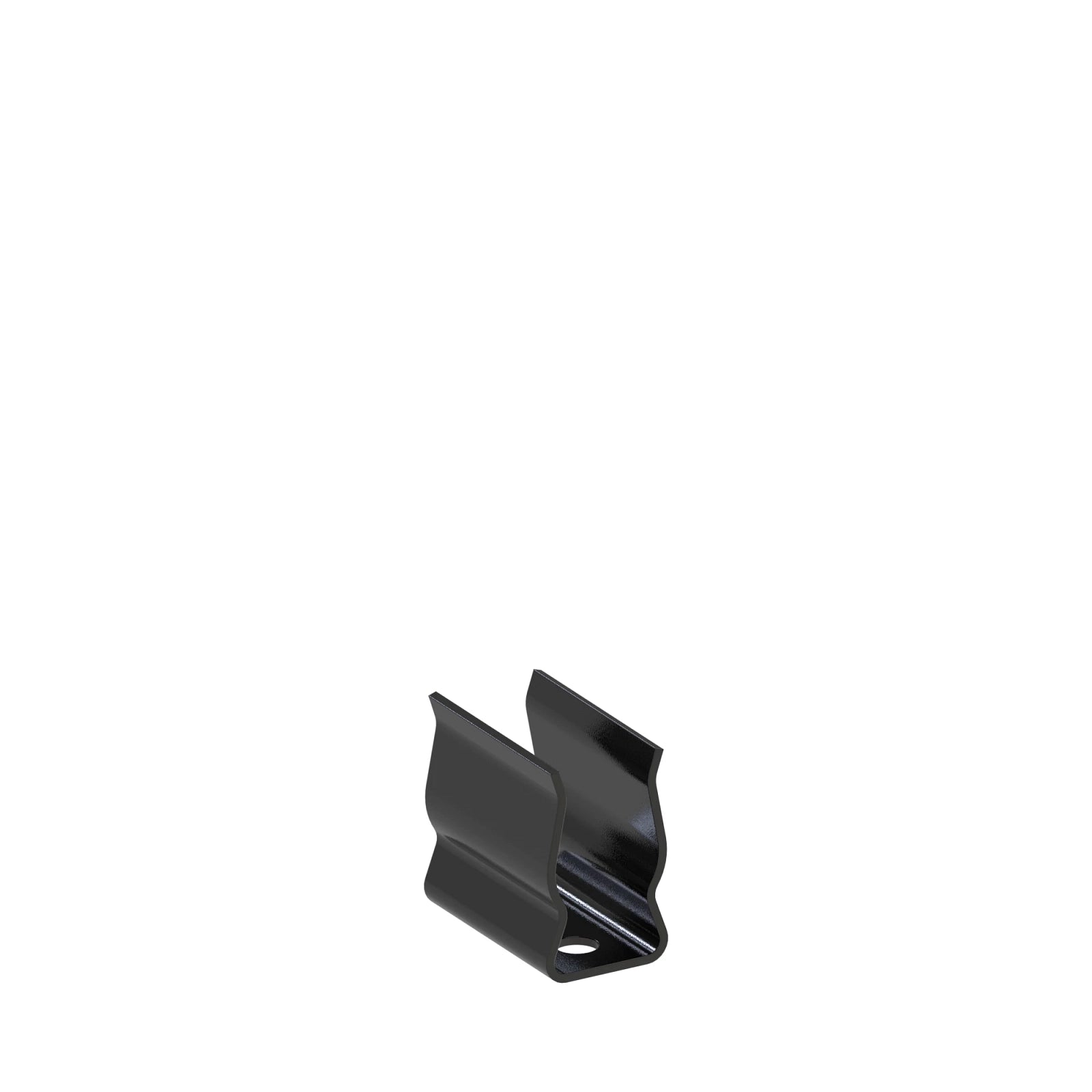 H218743: Fits John Deere H218743 Bolt-On Twisted Clamp – Genuine OEM