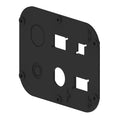 H219802: Fits John Deere H219802 Cab Wall Plate – Genuine OEM