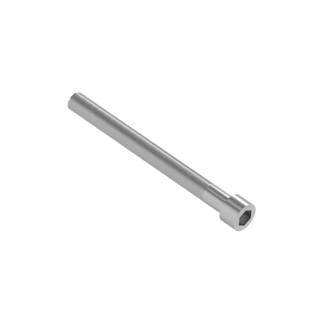 H219824: H219824: Cylindrical Head Screw, M12 X 130