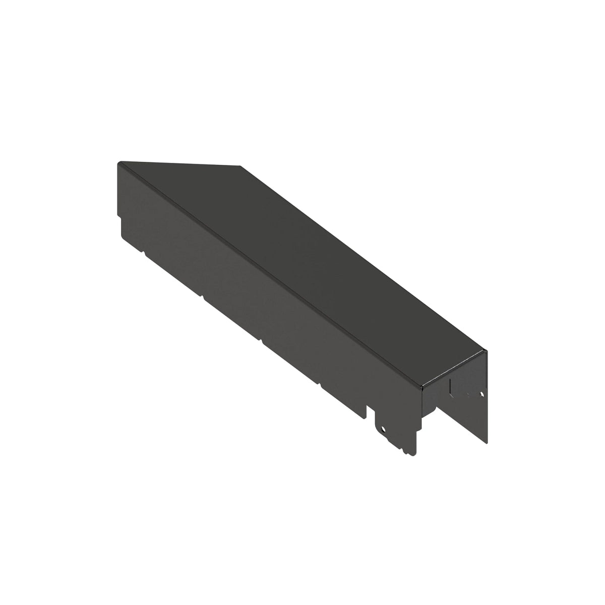 H220753: John Deere H220753 Small Grain Right Shield Plate