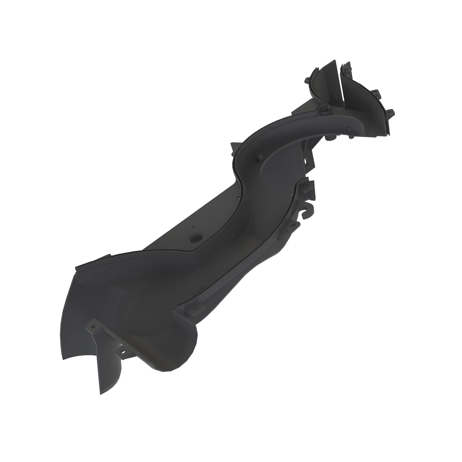 H220878: Fits John Deere H220878 Air Duct, Blower, Right Side – Genuine OEM