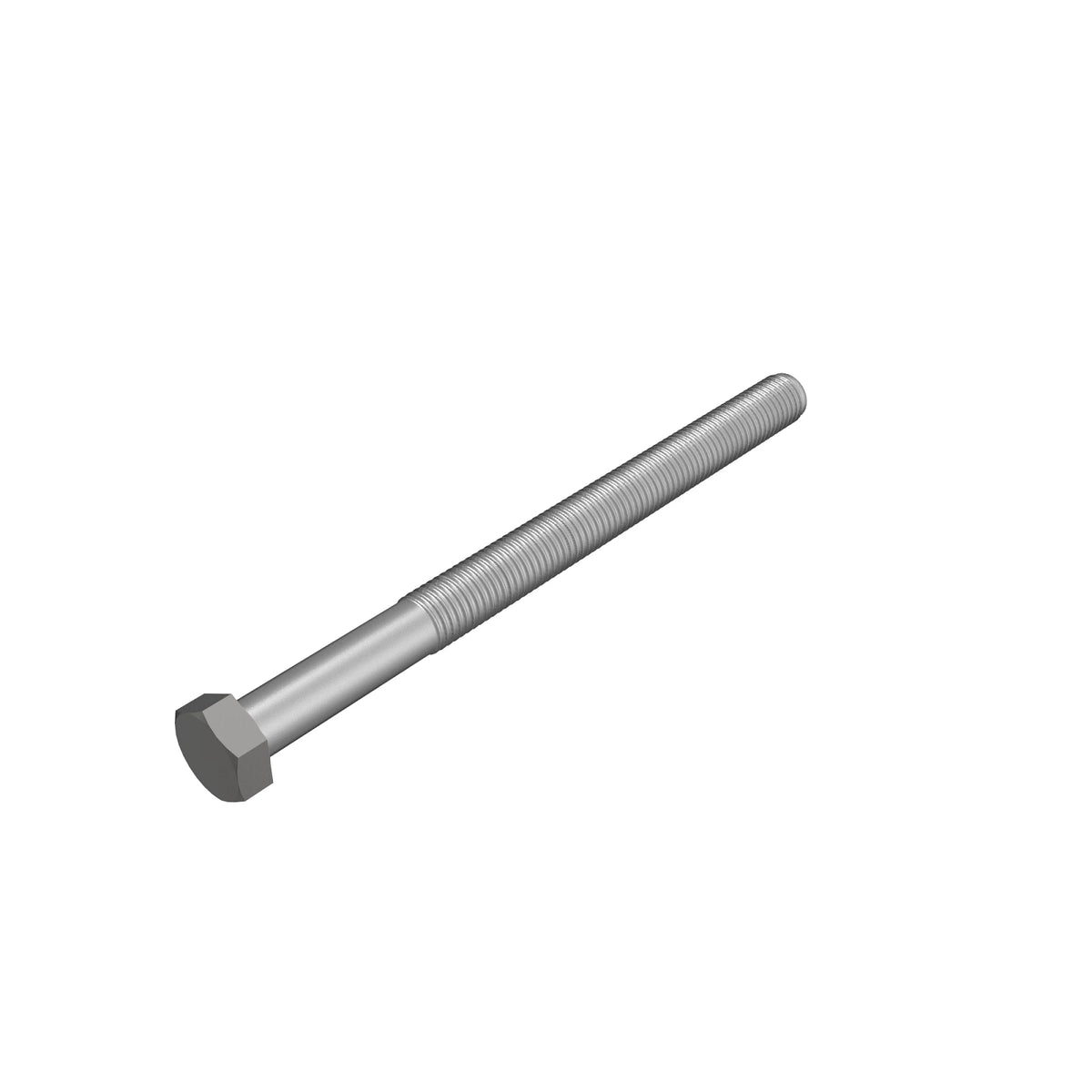 H221285: Fits John Deere H221285 Hexagonal Head Bolt, M16 X 225 – Genuine OEM