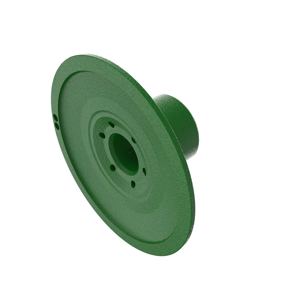 H223211: John Deere H223211 Feeder House Drive Inner Half Sheave