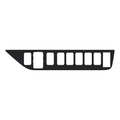 H223505: Fits John Deere H223505 Graphics Panel – Genuine OEM