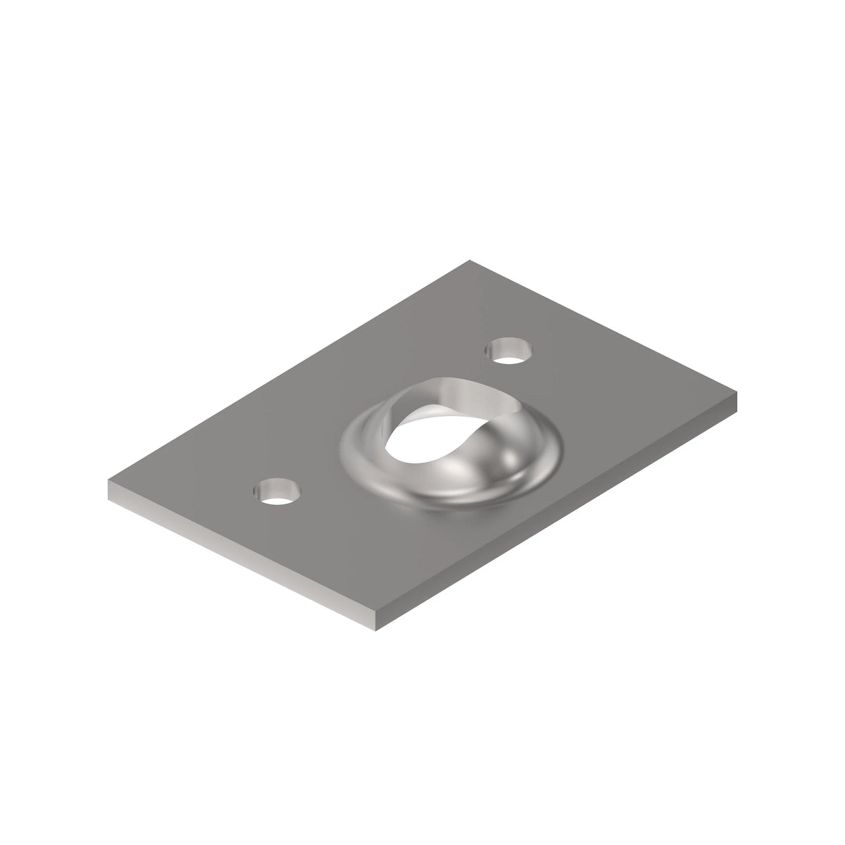 H226627: Fits John Deere H226627 Feeder House Driver Tightener Bracket – Genuine OEM