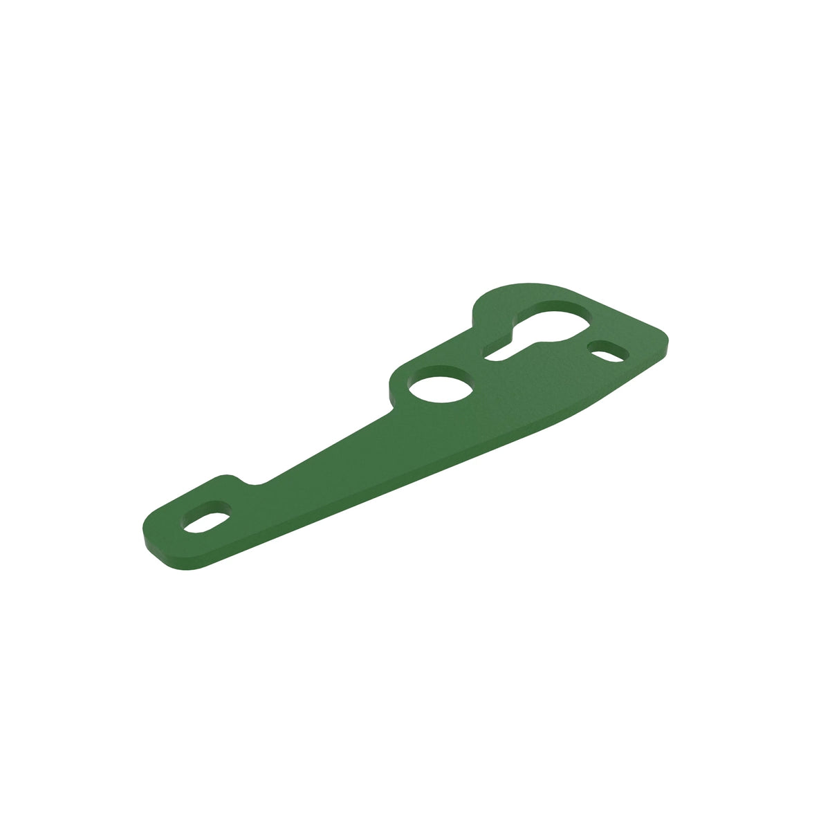 H227930: Fits John Deere H227930 Plate, Outer Adjusting Lower Drum – Genuine OEM