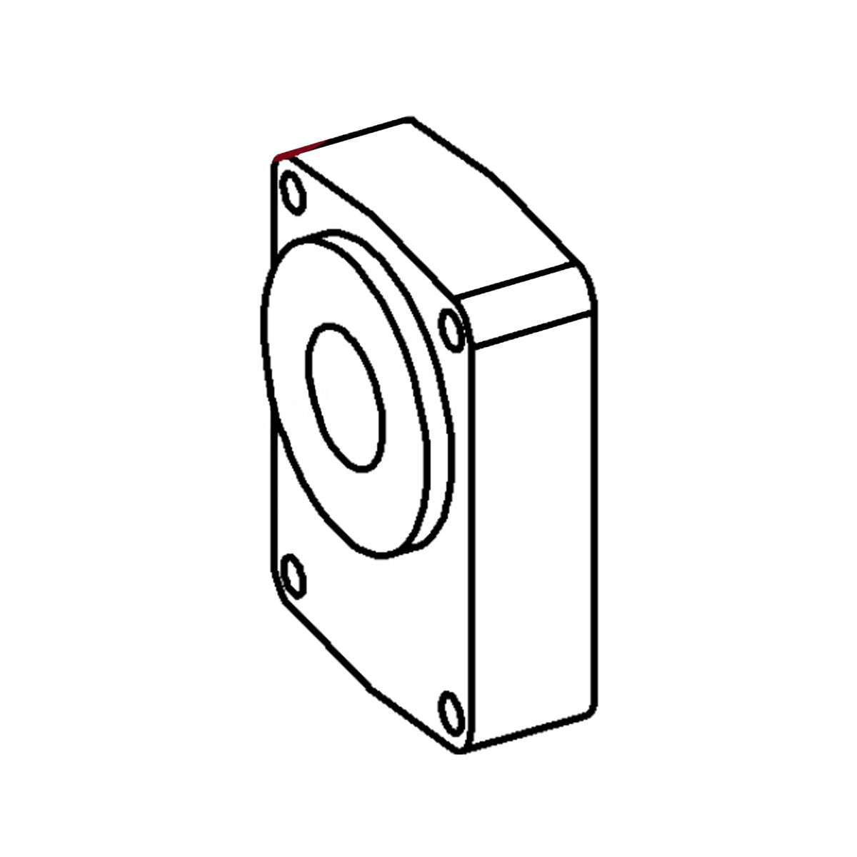 H229508: Fits John Deere H229508 Spacer – Genuine OEM