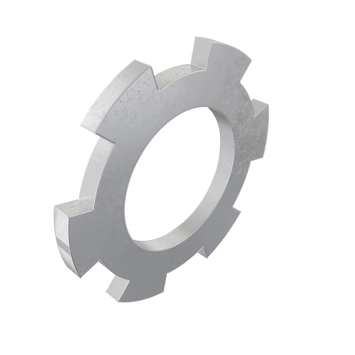 H231587: Fits John Deere H231587 Lock Nut, 1" – Genuine OEM
