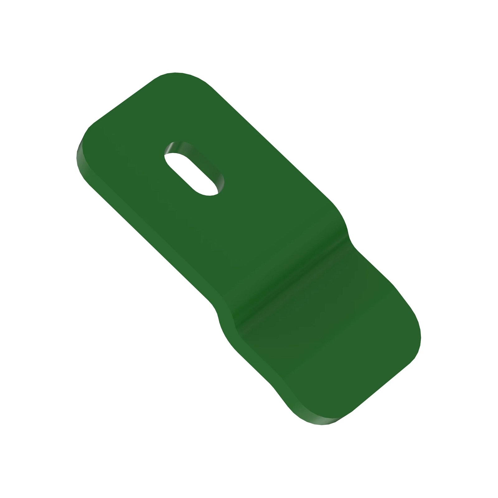 H233005: Fits John Deere H233005 Feeder House Frame Strap – Genuine OEM