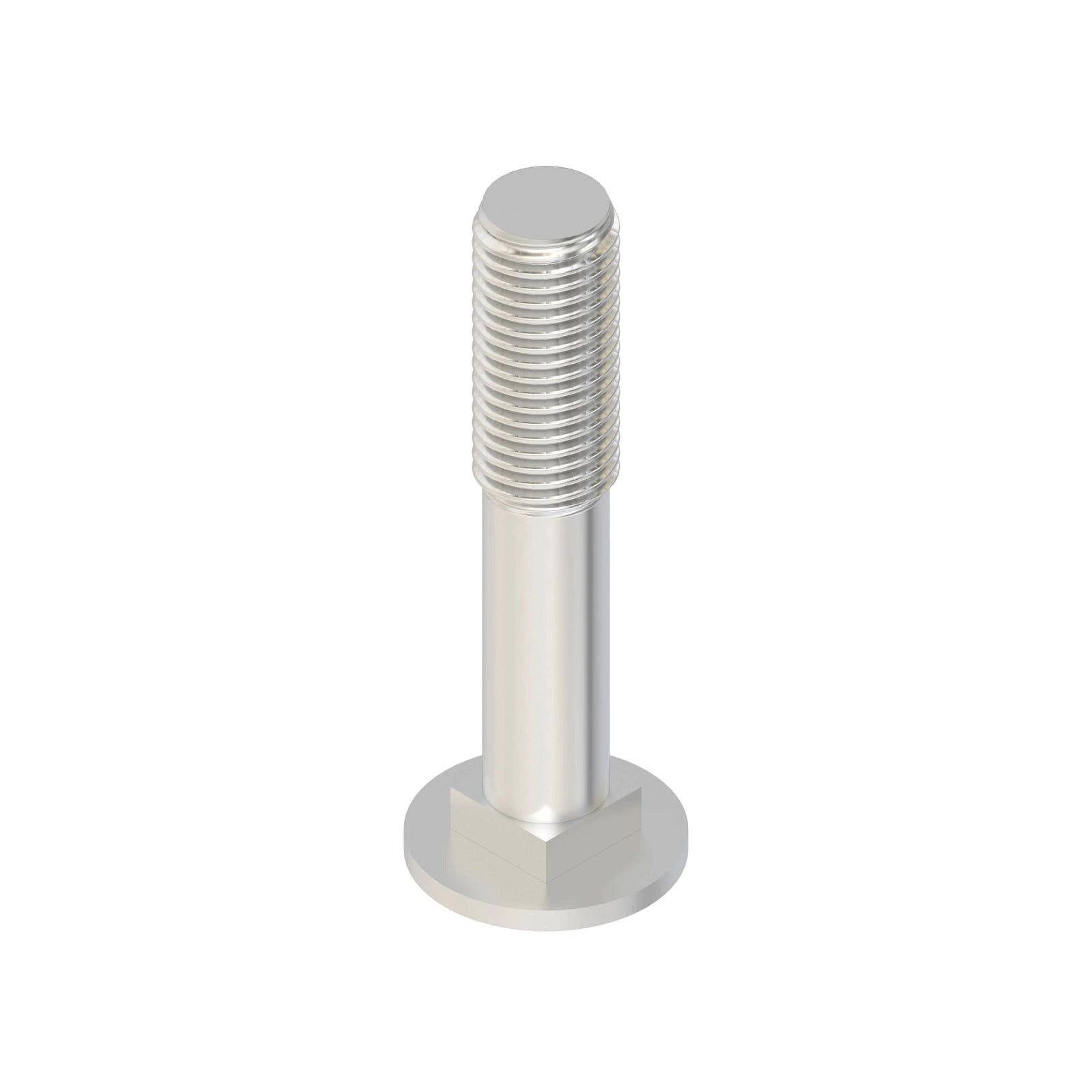 H235340: Fits John Deere H235340 Round Head Square Neck Bolt, M12 X 100 – Genuine OEM