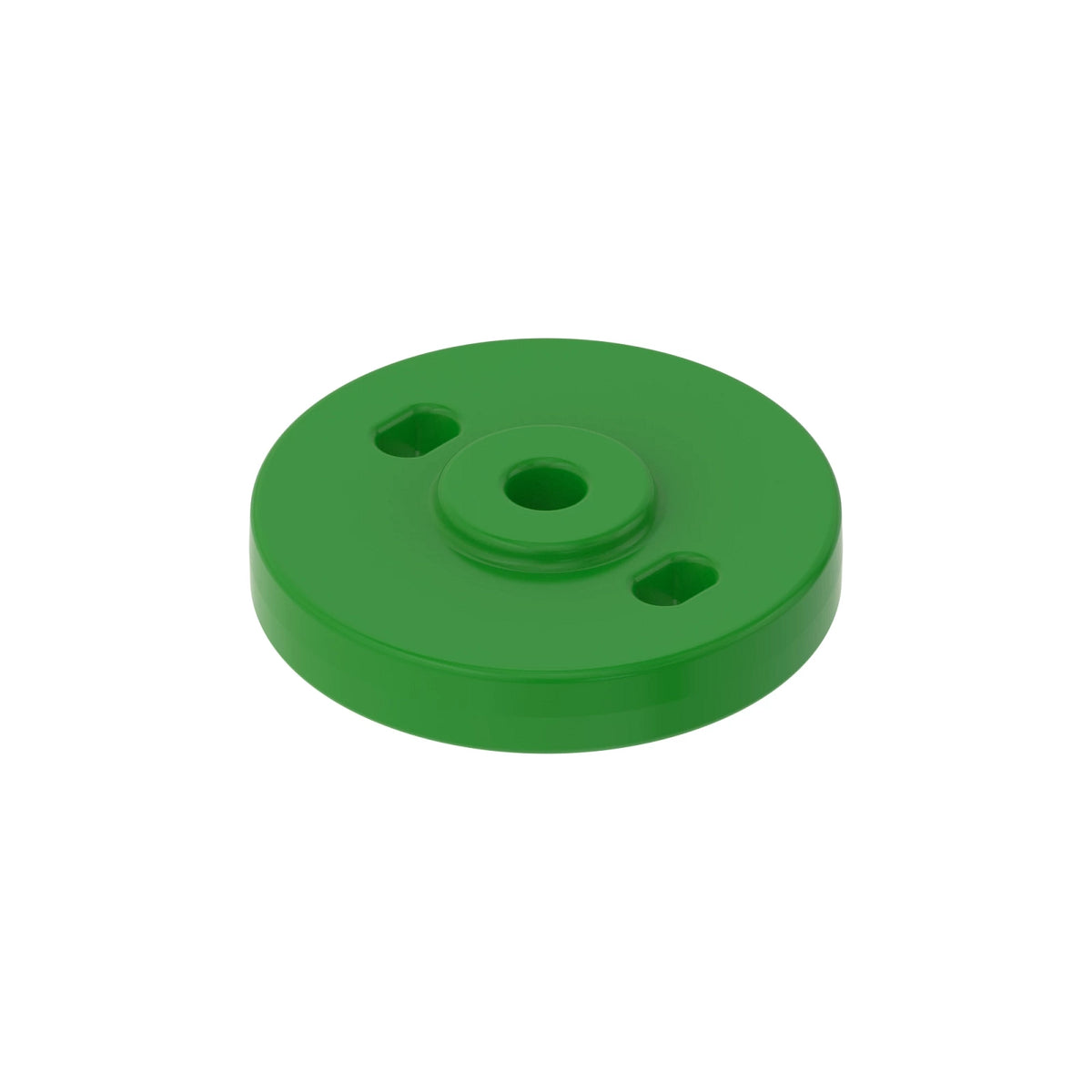 H235621: Fits John Deere H235621 Vacuum Fan Drive Pulley – Genuine OEM