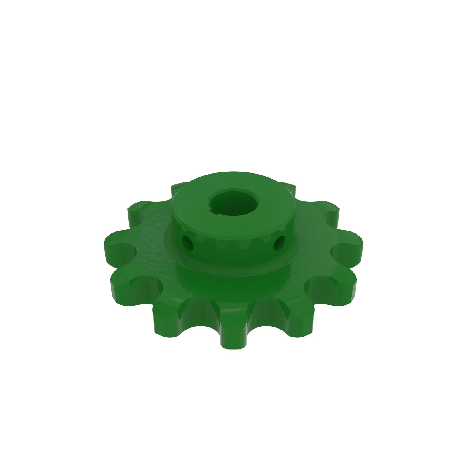 H235945: Fits John Deere H235945 Feeder House Gear Case Lube Oil Pump Chain Sprocket – Genuine OEM