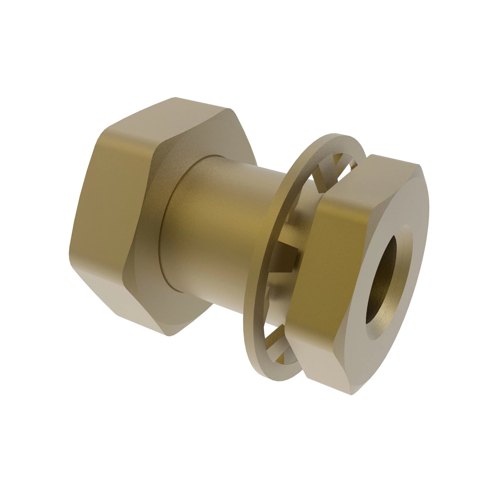 H238574: Fits John Deere H238574 Adapter Fitting – Genuine OEM