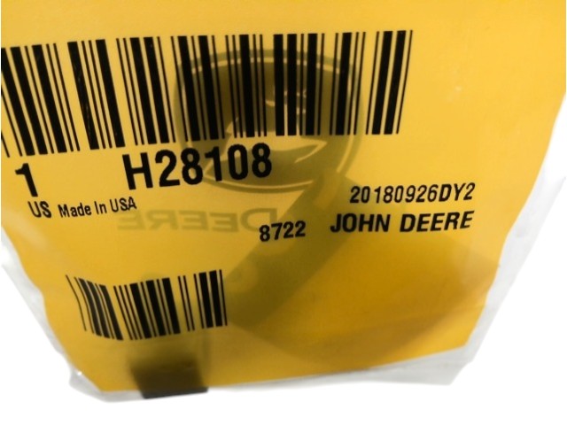 JOHN DEERE H28108 — product photo