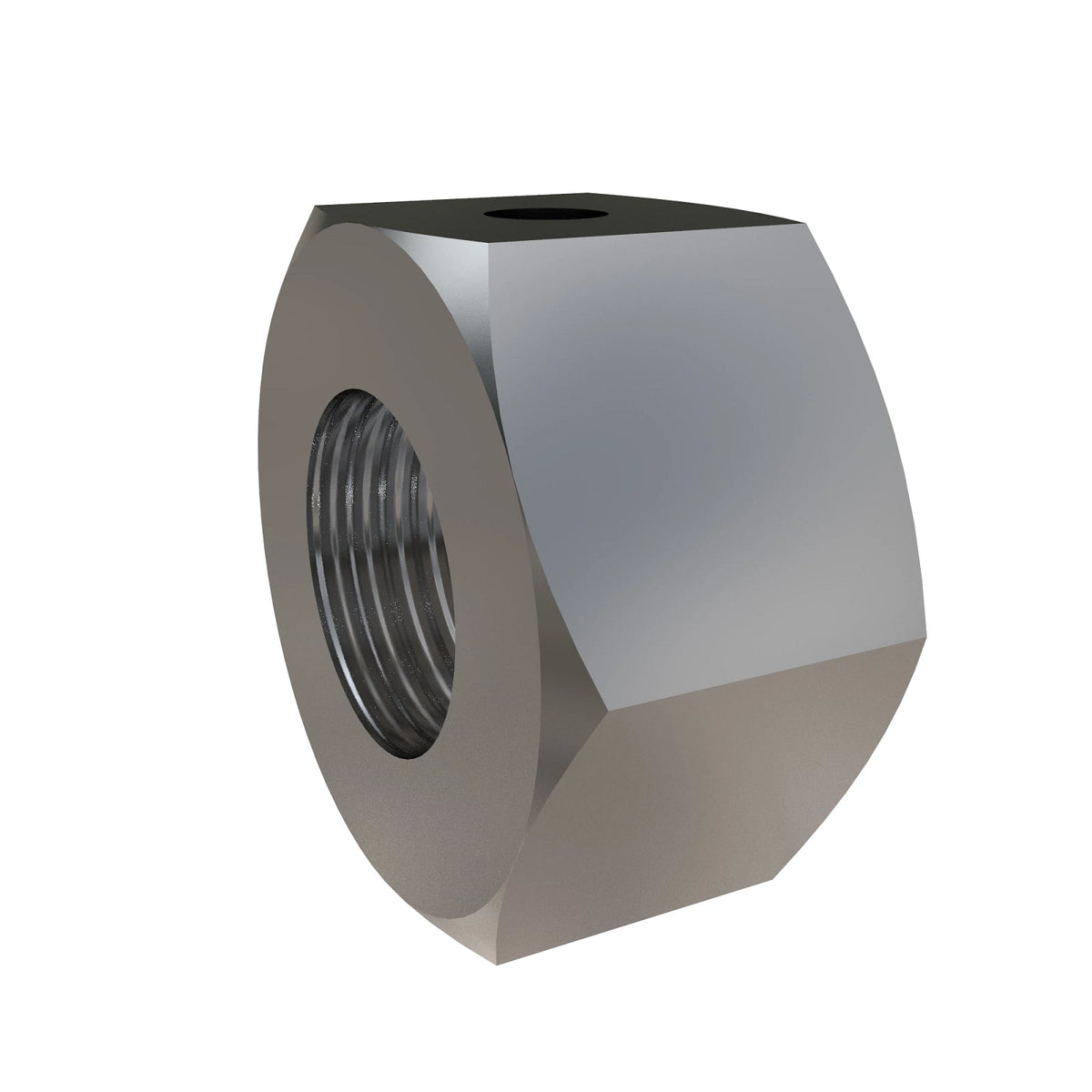 H29623: H29623: Hexagonal Lock Nut, 22.225 mm (7/8")