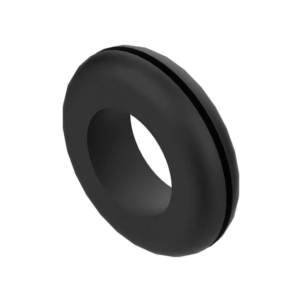 H31207: Fits John Deere H31207 Cut or Split Round Grommet – Genuine OEM