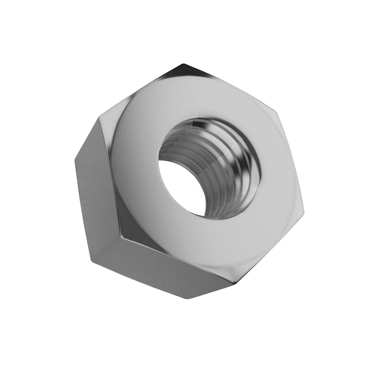 H32811: Fits John Deere H32811 Hexagonal Lock Nut, 1/2" – Genuine OEM