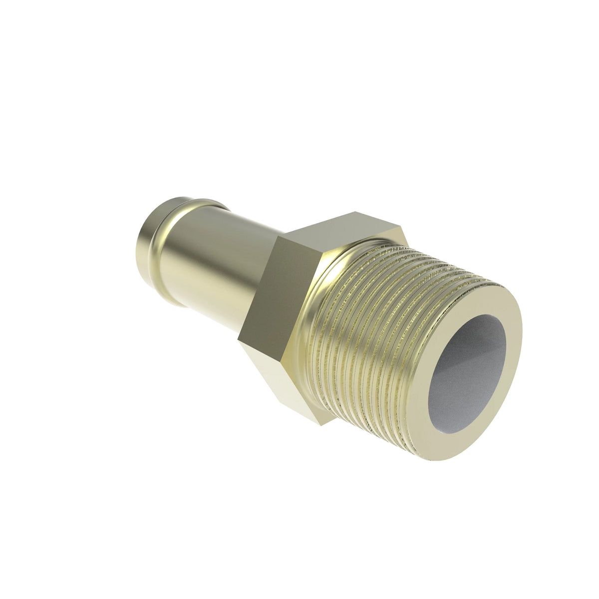 H33801: Fits John Deere H33801 Hose Fitting – Genuine OEM