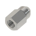 H61097: Fits John Deere H61097 Straight Adapter Fitting – Genuine OEM