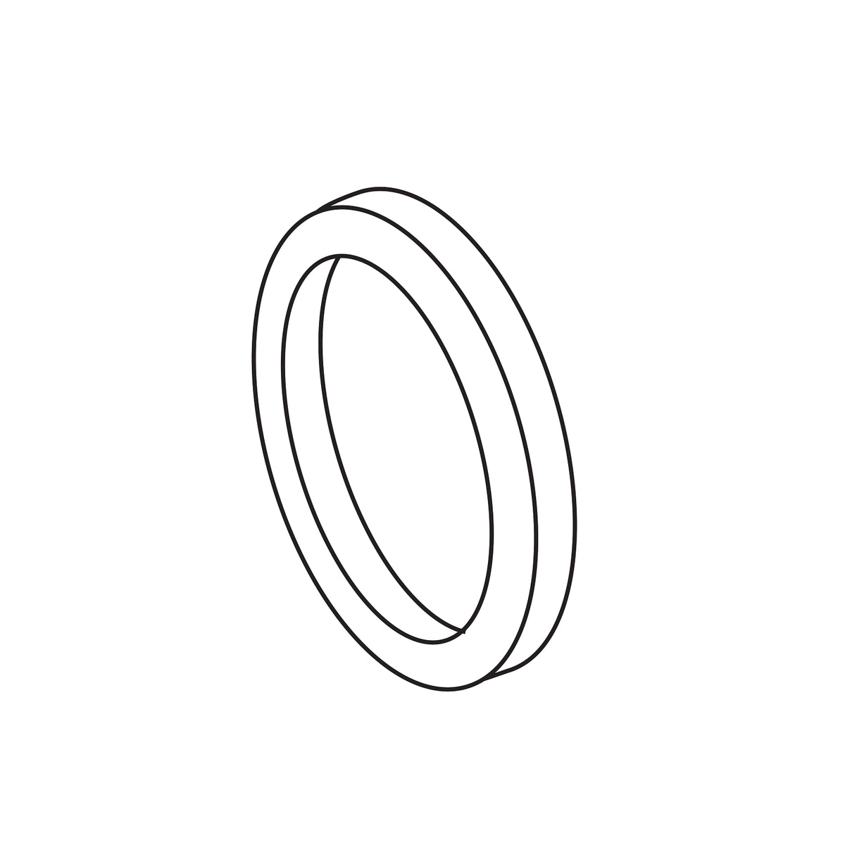 H63291: Fits John Deere H63291 Back-Up Ring – Genuine OEM